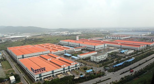 南充南京依维柯