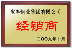 南充宝丰经销商