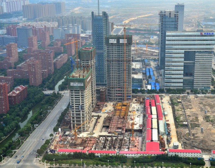 南充河西世贸中心