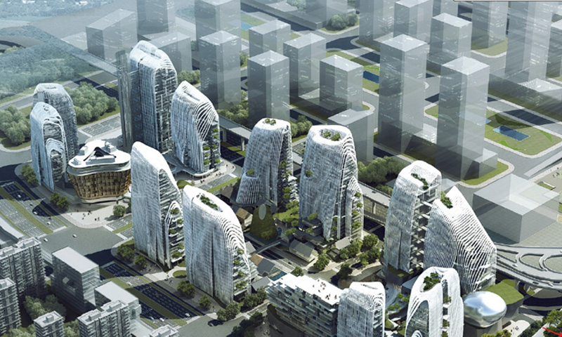 南充证大喜马拉雅