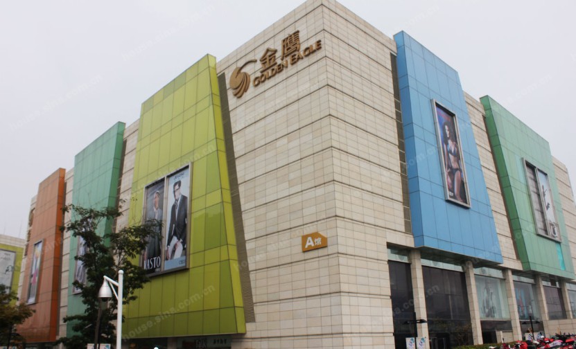 南充金鹰奥莱城