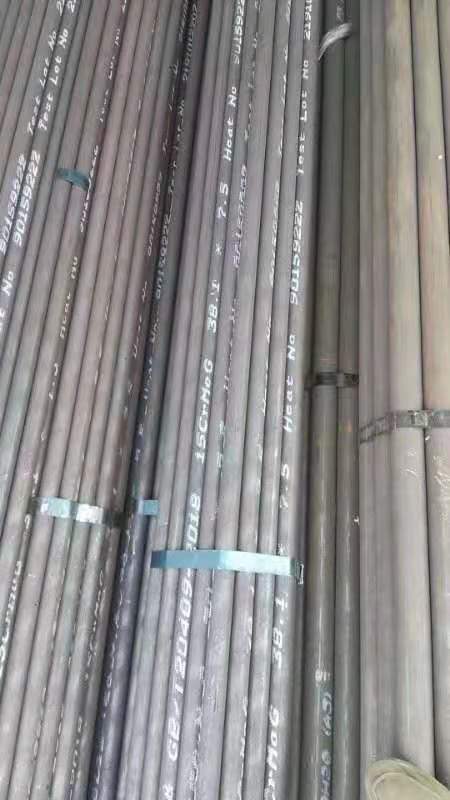 南充无缝钢管